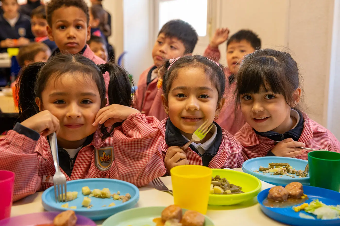 Estudiantes-de etapa-infantil-del-Colegio-Mater-Amabilis-1