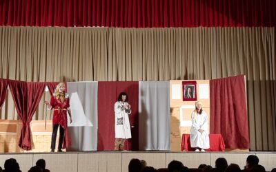 Teatro en Francés