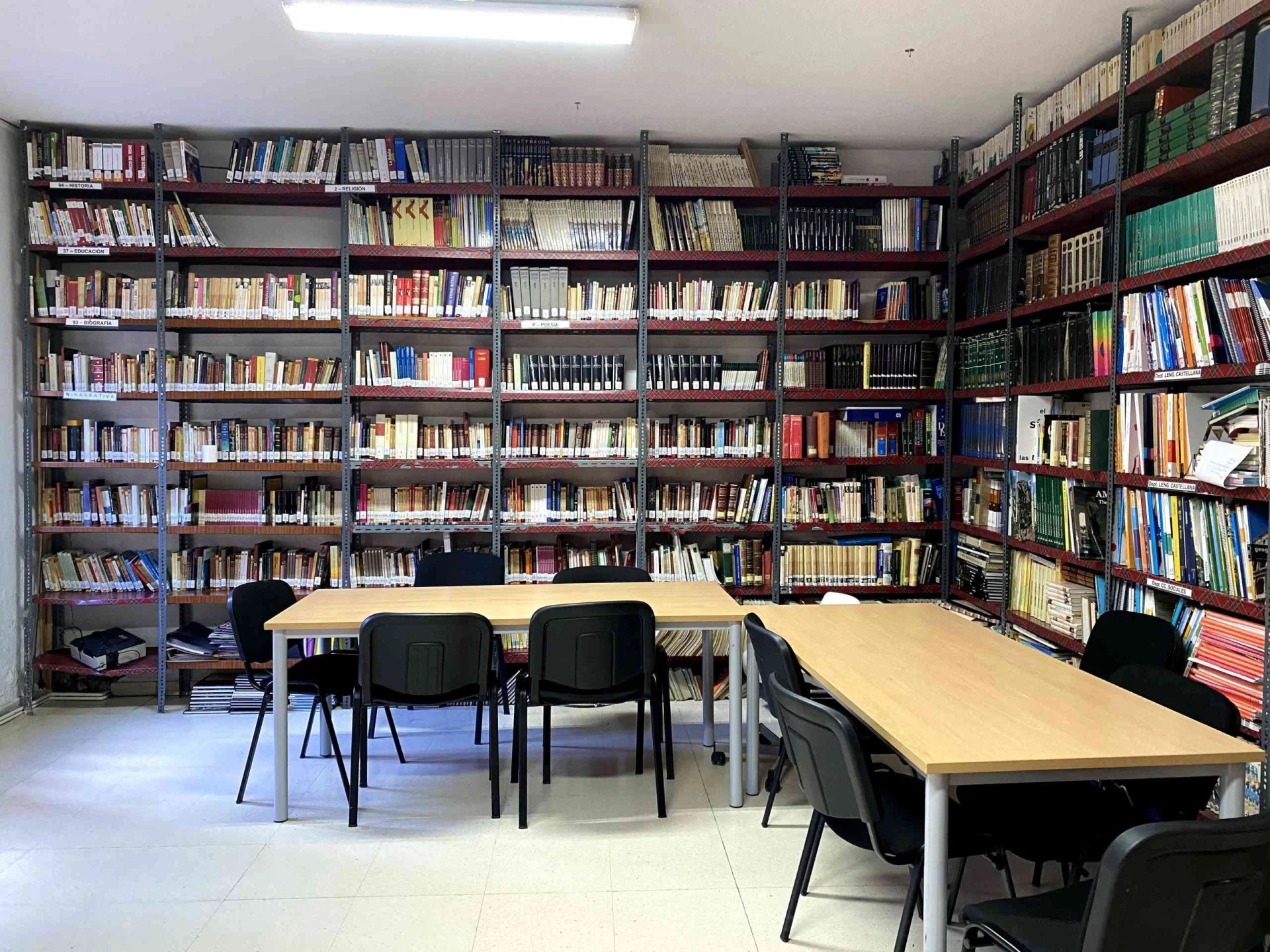 Biblioteca