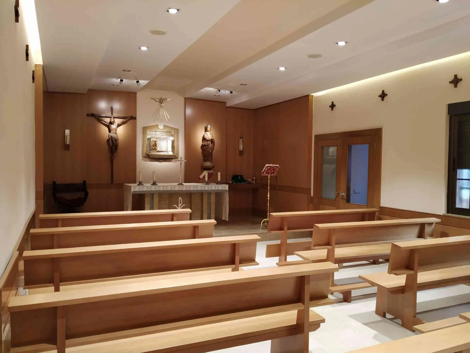 Capilla