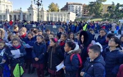 Visita a la Almudena