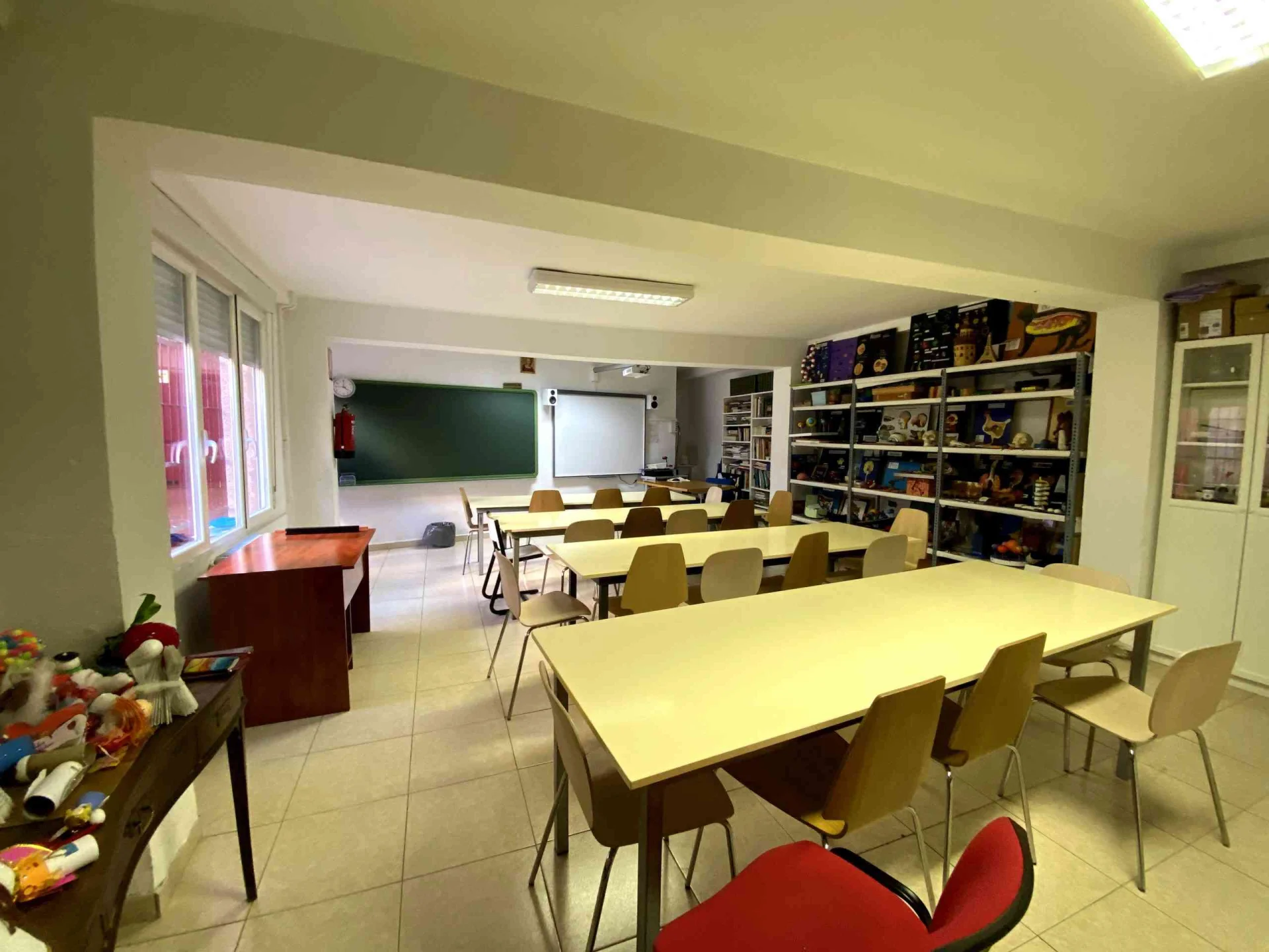 Laboratorio de Biología