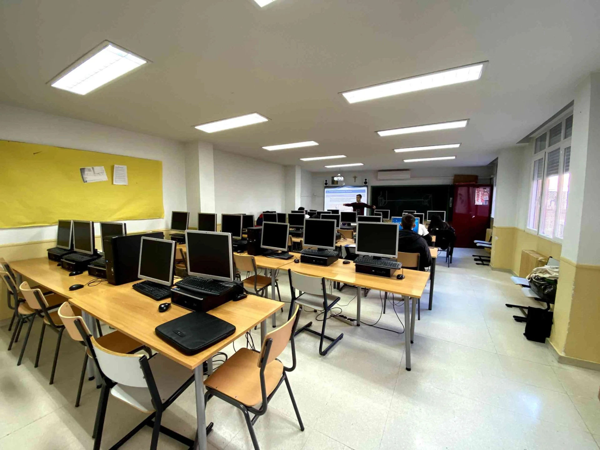 Laboratorio de Informática