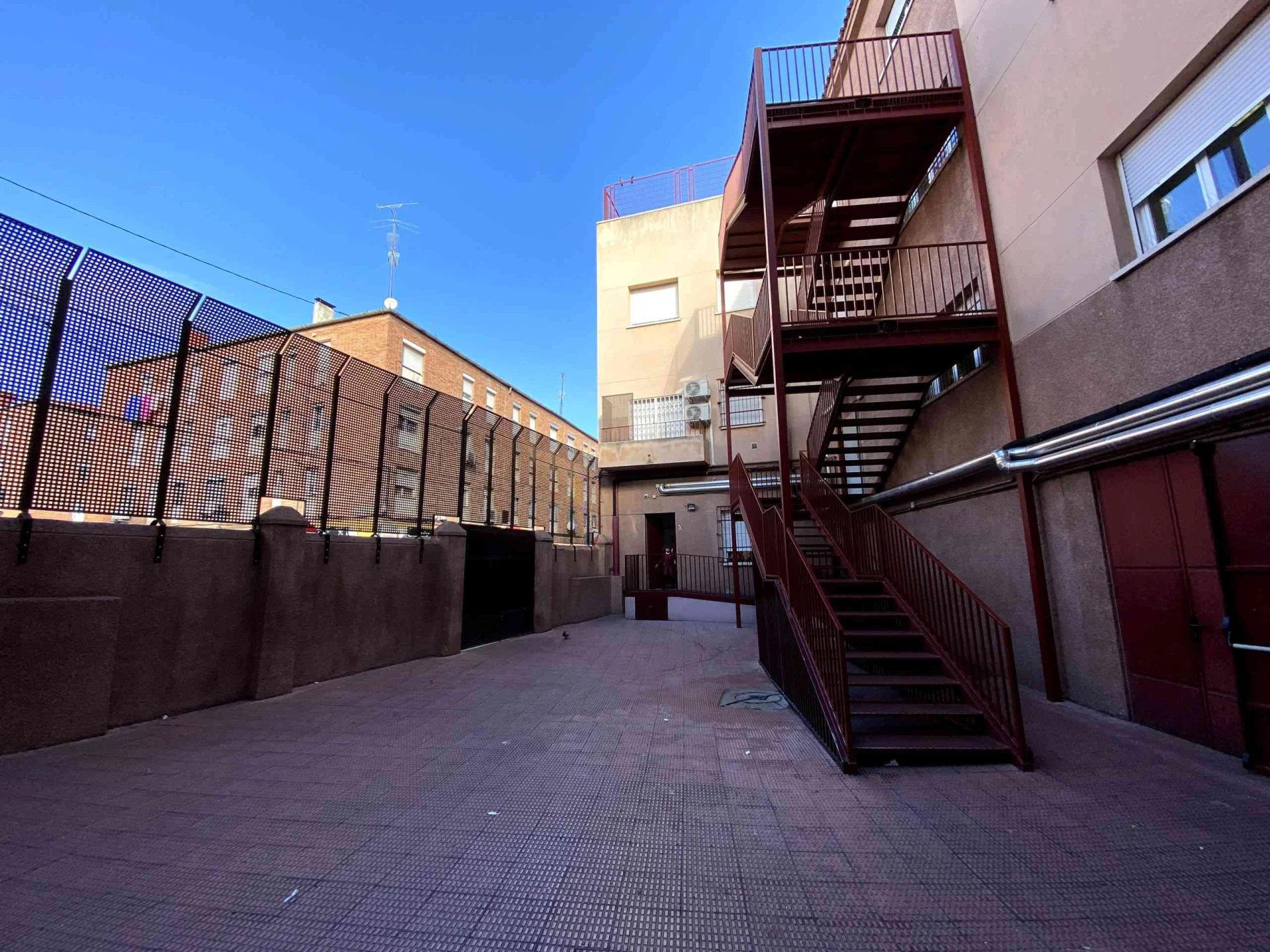 Patios Exteriores